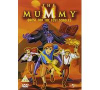 The Mummy - Quest for the Lost Scrolls [Edizione: Regno Unito]