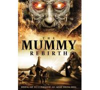 The Mummy Rebirth (DVD)