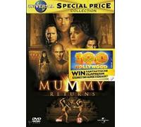 The Mummy Returns