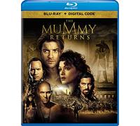 The Mummy Returns