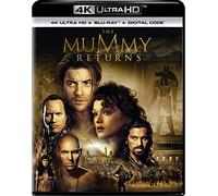 The Mummy Returns