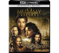 The Mummy Returns