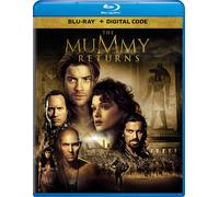 The Mummy Returns (Blu-ray)
