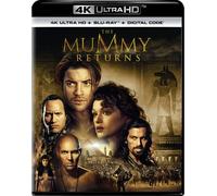 The Mummy Returns (Blu-ray)