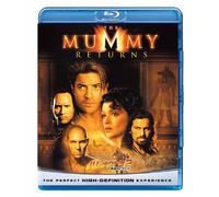 The Mummy Returns (Blu-ray) Brendan Fraser