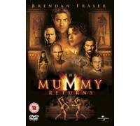 The Mummy Returns [DVD] [2001]