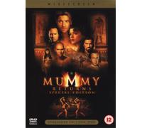 The Mummy Returns (DVD)