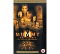 The Mummy Returns [DVD] [Edizione: Regno Unito]