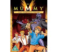 The Mummy: The Complete Series (animato) [Edizione: Regno Unito]