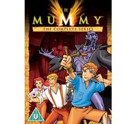 The Mummy: The Complete Series (DVD) Chris Marquette John Schneider Jim Cummings