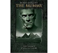 The Mummy - The Legacy Collection (The Mummy/Mummy's Hand/Mummy's Tomb/Mummy's Ghost/Mummy's Curse) by Universal Studios
