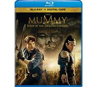 The Mummy: Tomb of the Dragon Emperor