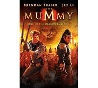the mummy tomb of the dragon emperor (DVD)