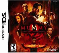 The Mummy: Tomb of the Dragon Emperor - Nintendo DS (Nintendo DS)