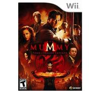 The Mummy: Tomb of the Dragon Emperor - Nintendo Wii (Nintendo Wii)