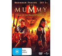 The Mummy: Tomb of the Dragon Emperor [Region 4]