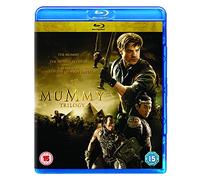 The Mummy/The Mummy Returns/The Mummy: Tomb of th (Blu-ray) (PRESALE 24/03/2025)