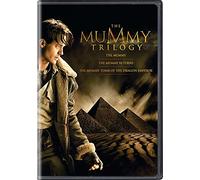 The Mummy Trilogy (Jurassic World: Fallen Kingdom Fandango CashVersion)
