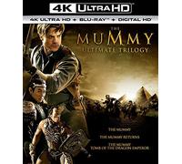 The Mummy Ultimate Trilogy