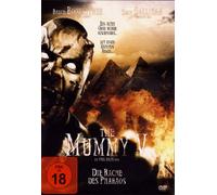 THE MUMMY V - Die Rache des Pharaos