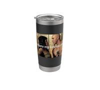 The Mummy Where My Lore Started Love Story Bicchiere termico in acciaio inox doppia parete