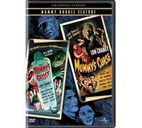 The Mummy's Ghost / The Mummy's Curse Double Feature (DVD) Lon Chaney Jr.