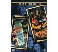 The Mummy's Ghost / The Mummy's Curse Double Feature (DVD) Lon Chaney Jr.