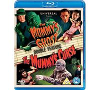 The Mummys Ghost / The Mummys Curse [Edizione: Regno Unito] [Edizione: Regno Unito]