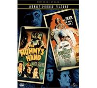 The Mummy's Hand/The Mummy's Tomb (DVD) Dick Foran Lon Chaney Jr. Peggy Moran