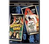 The Mummy's Hand/The Mummy's Tomb (DVD) Dick Foran Lon Chaney Jr. Peggy Moran