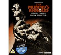 The Mummy's Shroud (Blu-ray)