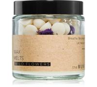 The Munio Wild Flowers cera per lampada aromatica 60 ml