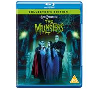 The Munsters (Blu-ray) Dee Wallace Cassandra Peterson Tomas Boykin Jorge Garcia