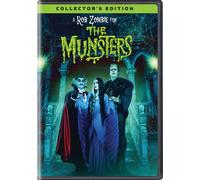 The Munsters (DVD) Sheri Moon Zombie Jeff Daniel Phillips Daniel Roebuck
