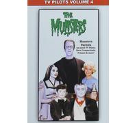 The Munsters: Munsters Rarities (DVD)