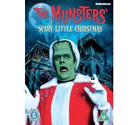 The Munsters: Scary Little Christmas (DVD) Ed Gale Sandy Baron Mary Woronov