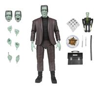 The Munsters (serie TV) - Ultimate Herman Munster - Action figure in scala 17,8 cm