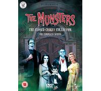 The Munsters: The Closed Casket Collection - The Complete Series (DVD) Al Lewis