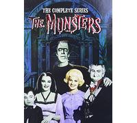 The Munsters: The Complete Series