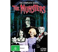 The Munsters: The Complete Series [NON-USA Format / PAL / Region 4 Import - Australia]