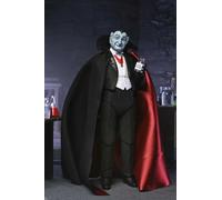 The Munsters Tv Series Grandpa Munster Action Figure Neca