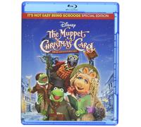 The Muppet Christmas Carol (Blu-ray) Michael Caine Dave Goelz Steve Whitmore