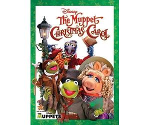 The Muppet Christmas Carol by Walt Disney Home Entertainment by Brian Henson