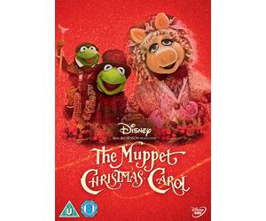 The Muppet Christmas Carol (DVD) Meredith Braun Robin Weaver Donald Austen