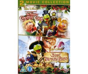 The Muppet Christmas Carol/ Muppet Treasure Island