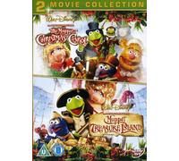 The Muppet Christmas Carol/ Muppet Treasure Island [Edizione: Regno Unito]