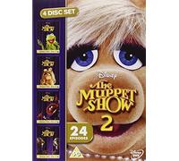 The Muppet Show – Frank Oz, Jim Henson, Richard Hunt, Dave Goelz – DVD – Stagione 2