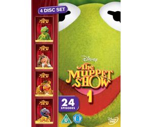 The Muppet Show: The Complete First Season (DVD)