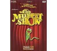 The muppet show vol 1 - 5 dvd