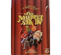 THE MUPPET SHOW Volume 1 (2 DVD, soit 10 épisodes pour plus de 4H00)